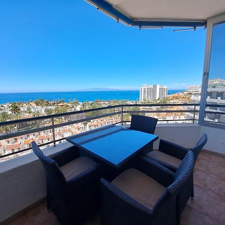 Cozy Ocean And La Gomera View Appartment Playa de las Americas (Tenerife) Exterior foto