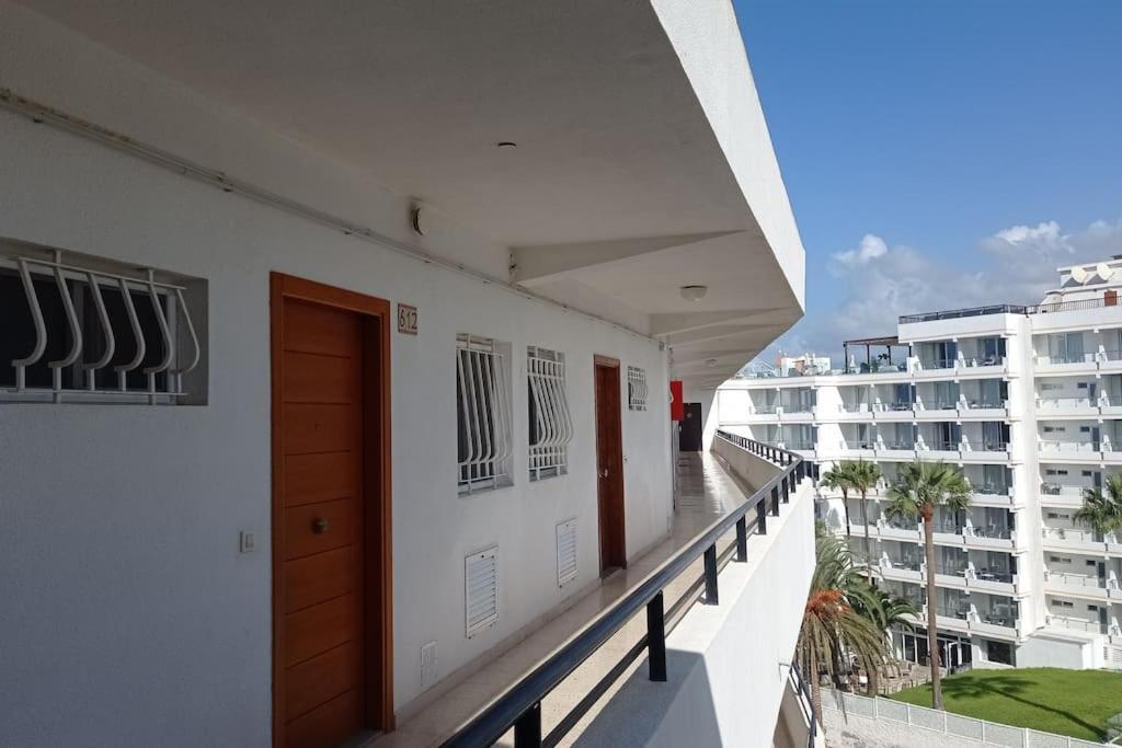 Cozy Ocean And La Gomera View Appartment Playa de las Americas (Tenerife) Exterior foto