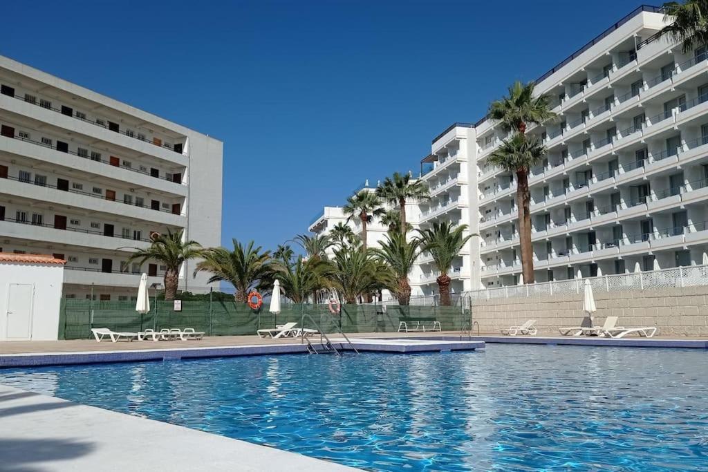 Cozy Ocean And La Gomera View Appartment Playa de las Americas (Tenerife) Exterior foto