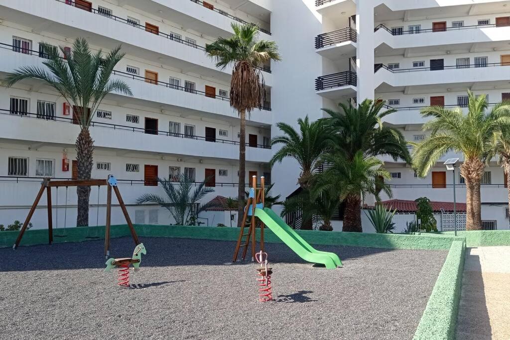 Cozy Ocean And La Gomera View Appartment Playa de las Americas (Tenerife) Exterior foto