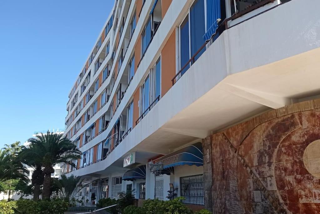Cozy Ocean And La Gomera View Appartment Playa de las Americas (Tenerife) Exterior foto