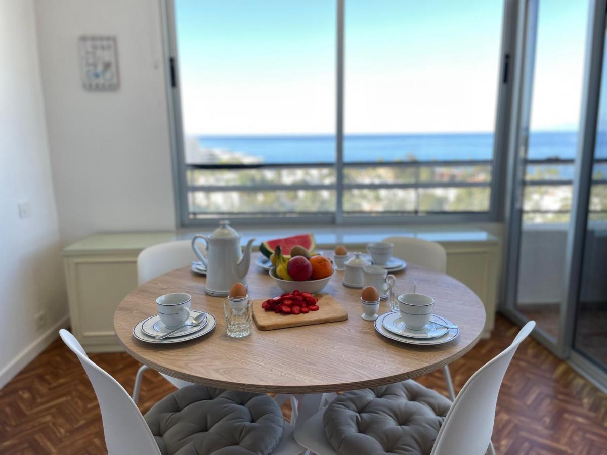 Cozy Ocean And La Gomera View Appartment Playa de las Americas (Tenerife) Exterior foto