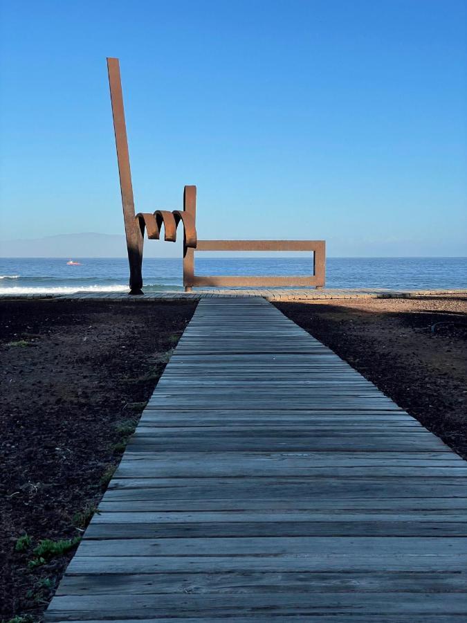 Cozy Ocean And La Gomera View Appartment Playa de las Americas (Tenerife) Exterior foto