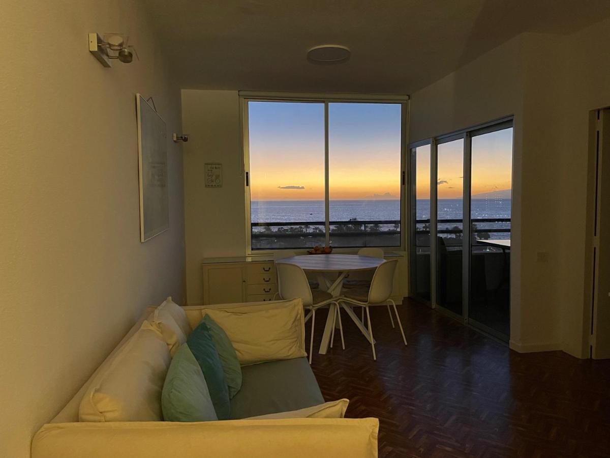 Cozy Ocean And La Gomera View Appartment Playa de las Americas (Tenerife) Exterior foto