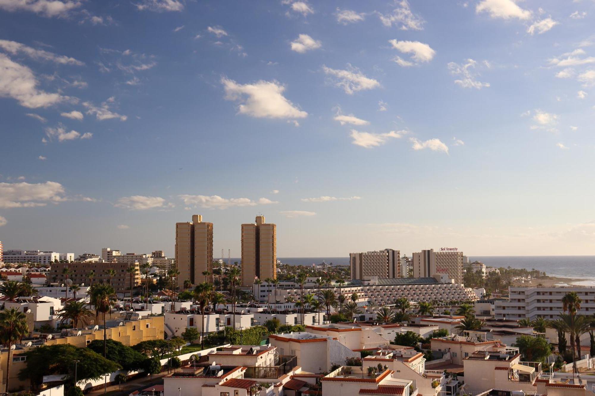 Cozy Ocean And La Gomera View Appartment Playa de las Americas (Tenerife) Exterior foto