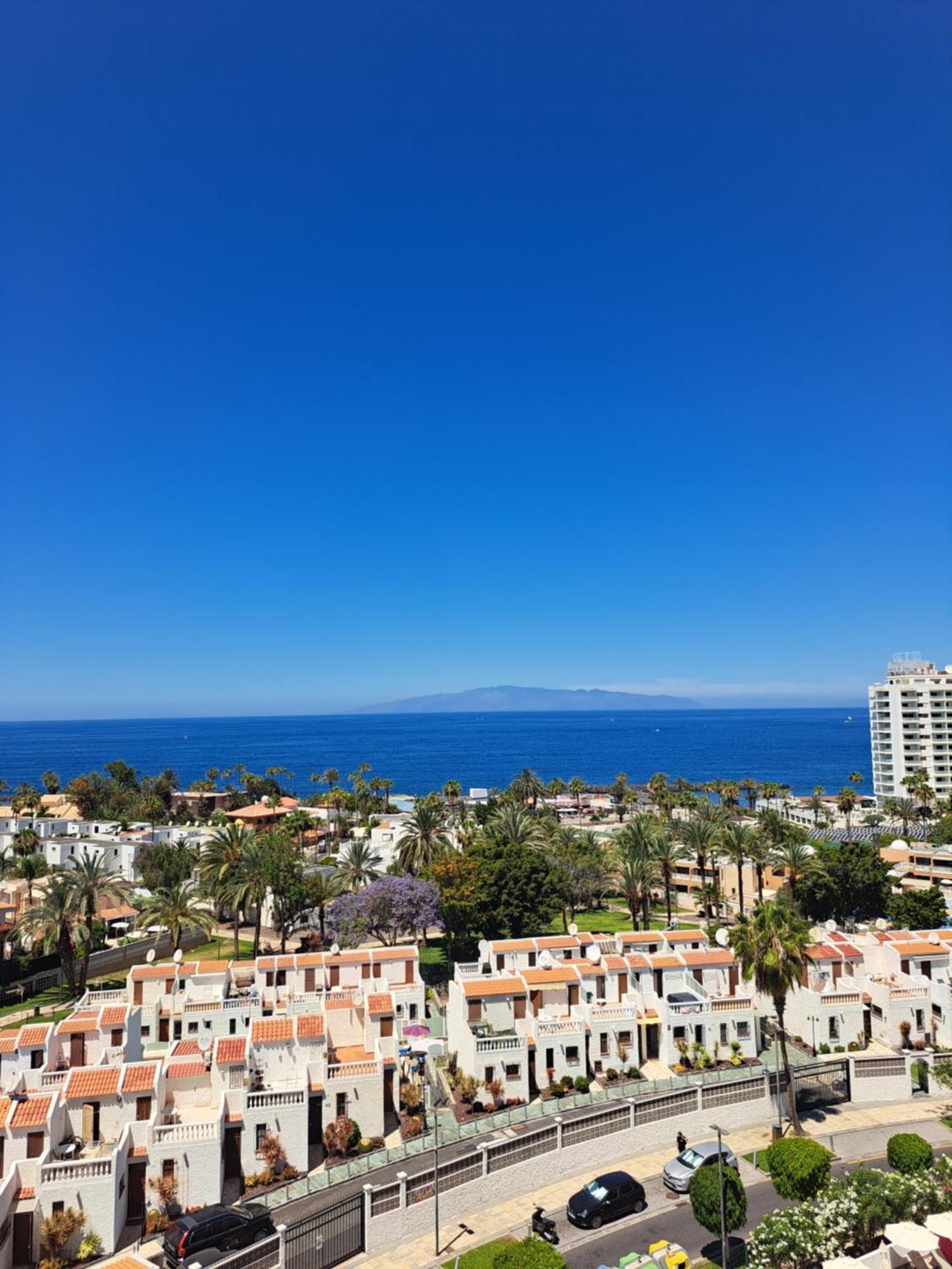 Cozy Ocean And La Gomera View Appartment Playa de las Americas (Tenerife) Exterior foto