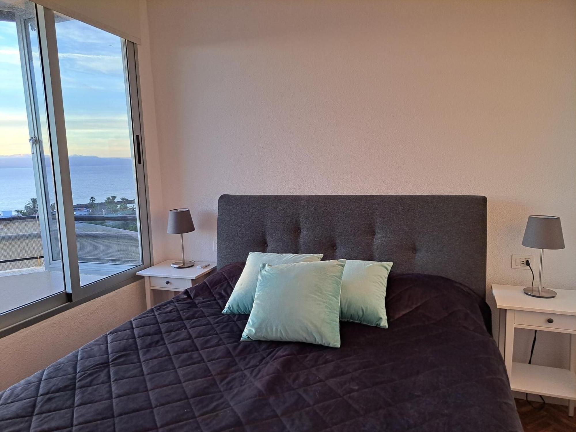 Cozy Ocean And La Gomera View Appartment Playa de las Americas (Tenerife) Exterior foto