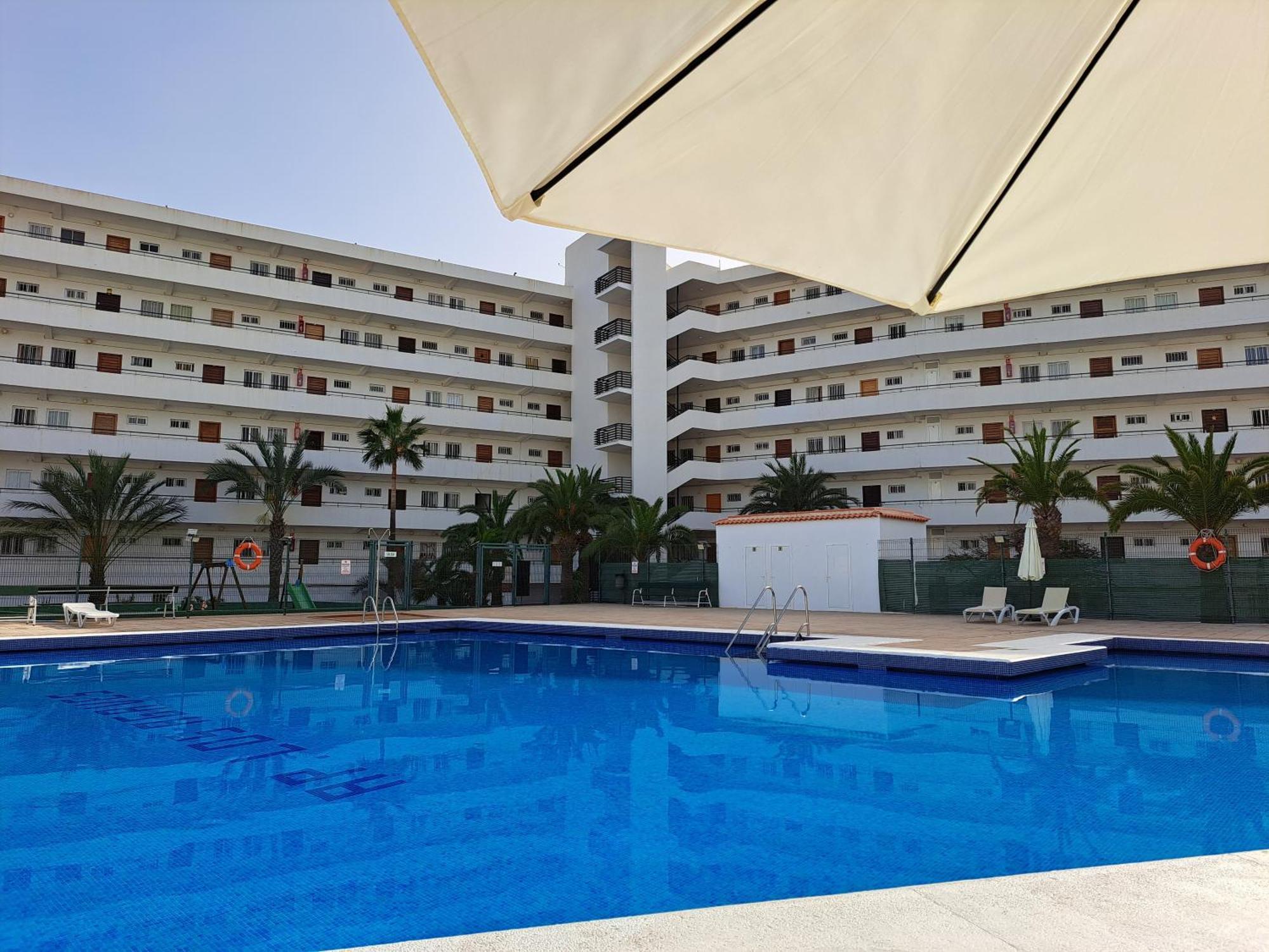 Cozy Ocean And La Gomera View Appartment Playa de las Americas (Tenerife) Exterior foto
