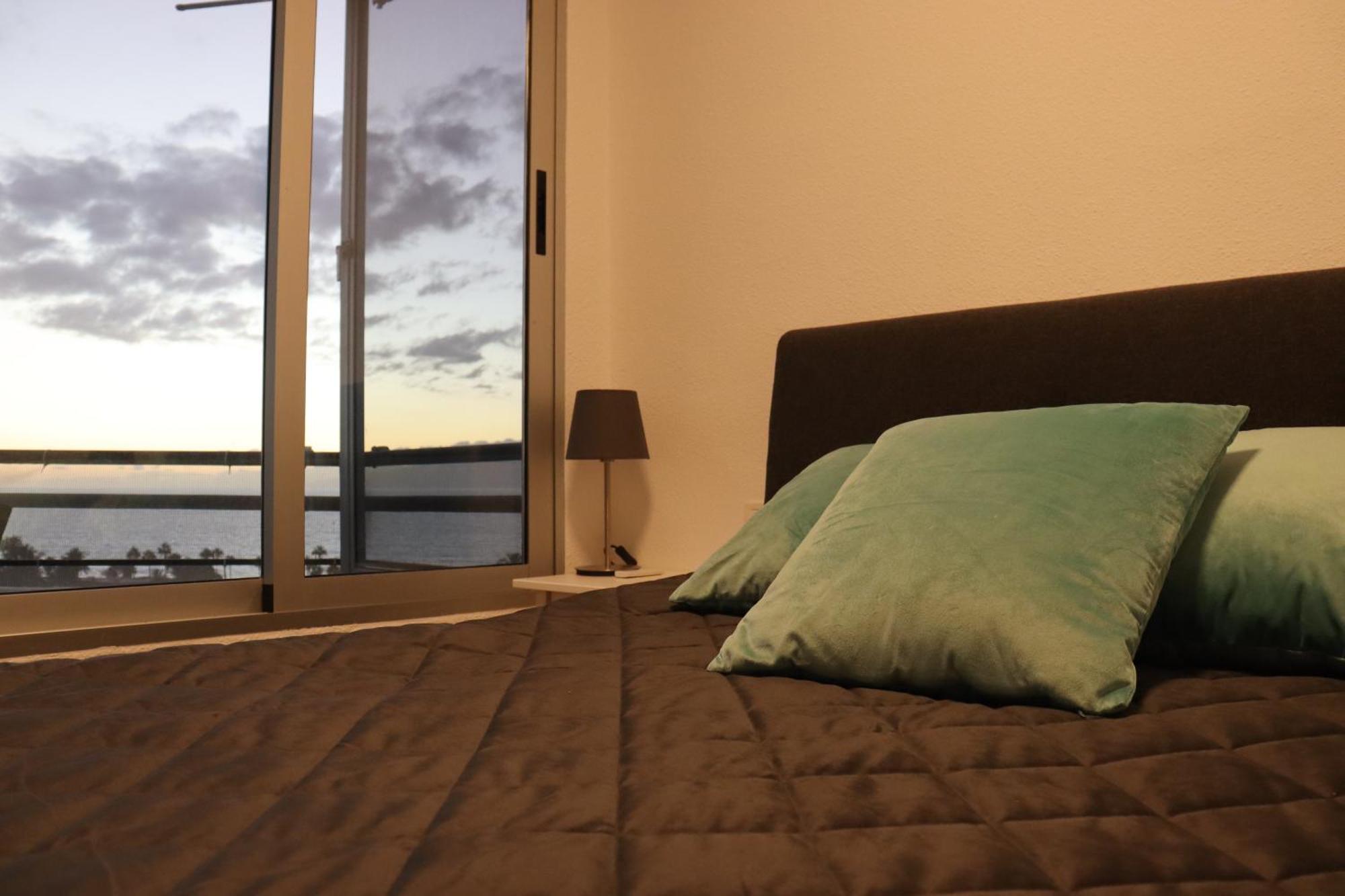 Cozy Ocean And La Gomera View Appartment Playa de las Americas (Tenerife) Exterior foto