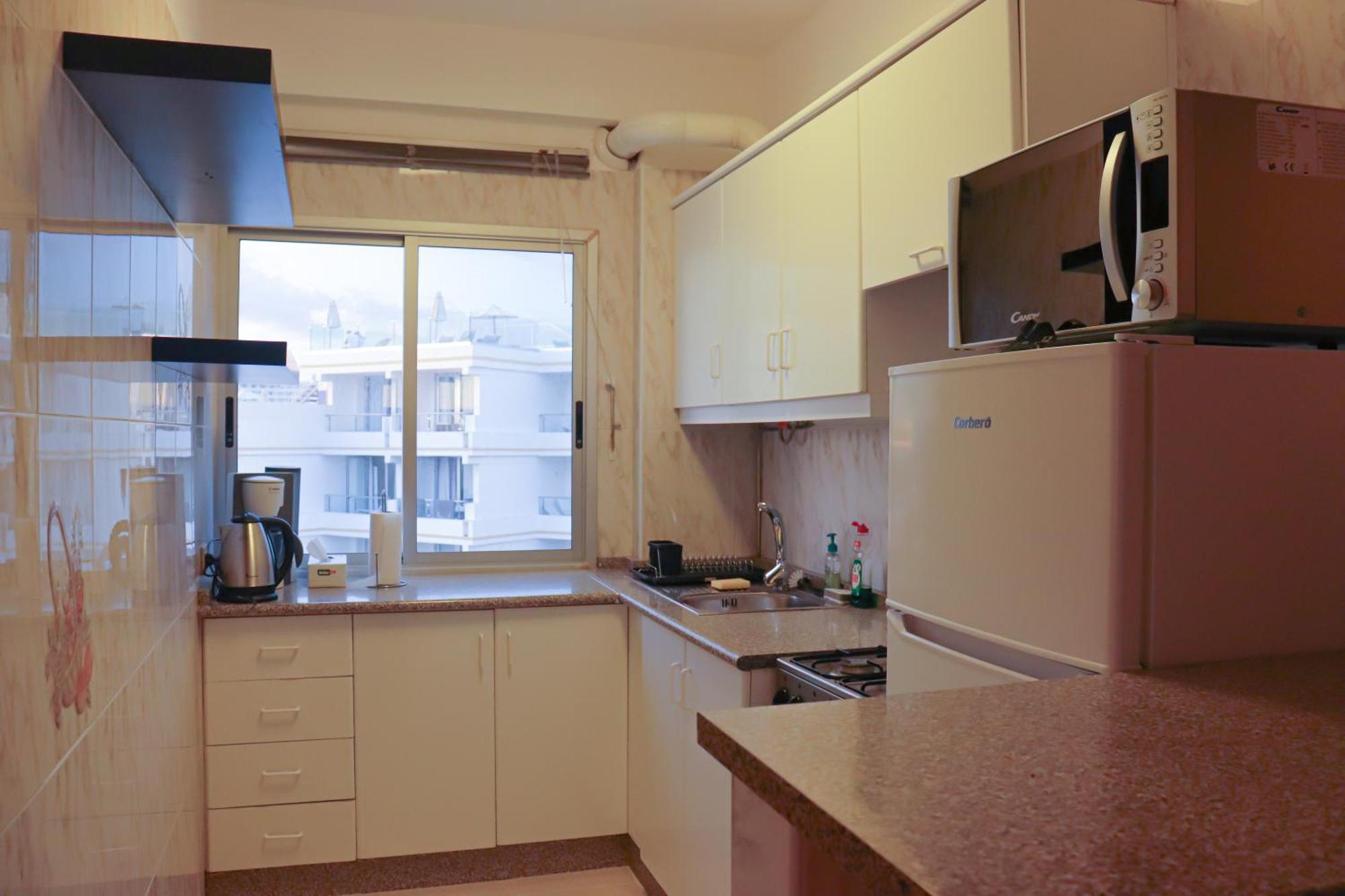 Cozy Ocean And La Gomera View Appartment Playa de las Americas (Tenerife) Exterior foto