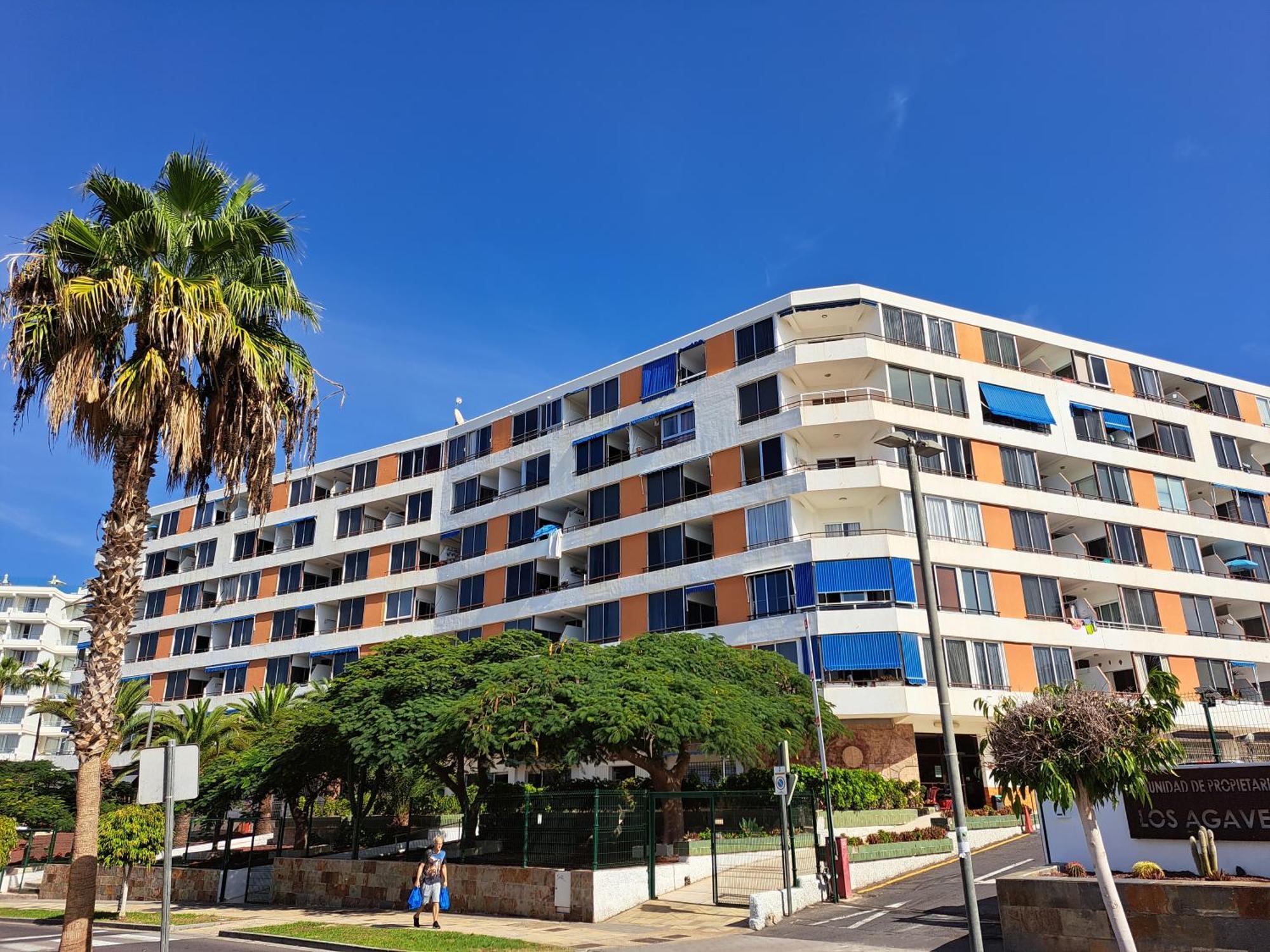 Cozy Ocean And La Gomera View Appartment Playa de las Americas (Tenerife) Exterior foto