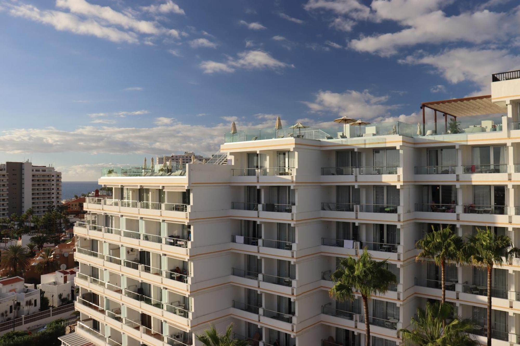 Cozy Ocean And La Gomera View Appartment Playa de las Americas (Tenerife) Exterior foto