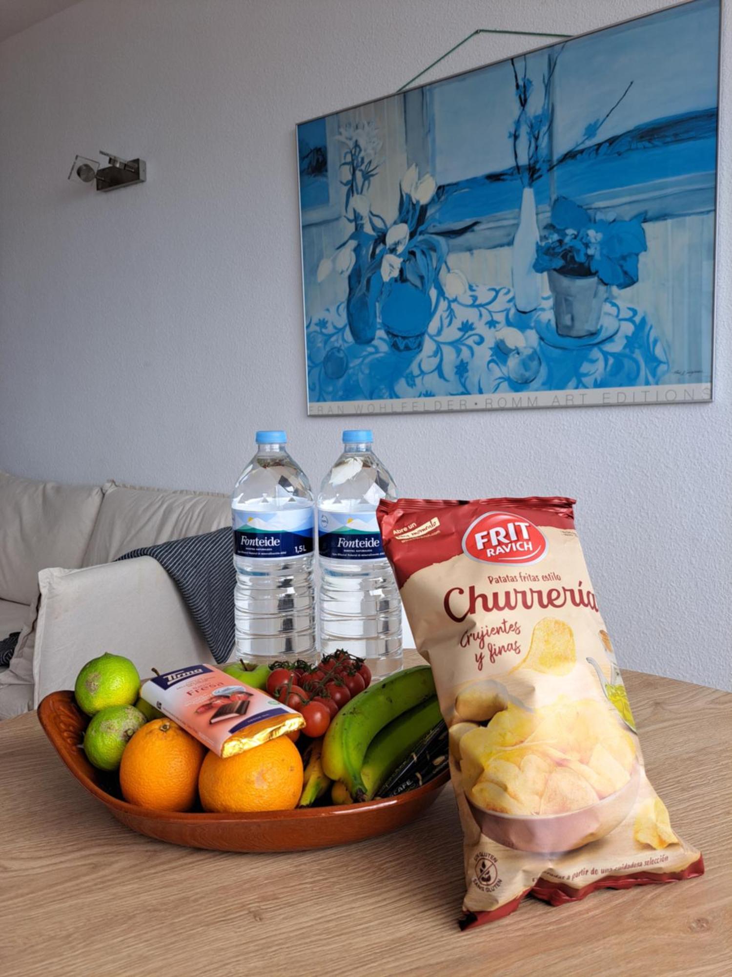 Cozy Ocean And La Gomera View Appartment Playa de las Americas (Tenerife) Exterior foto